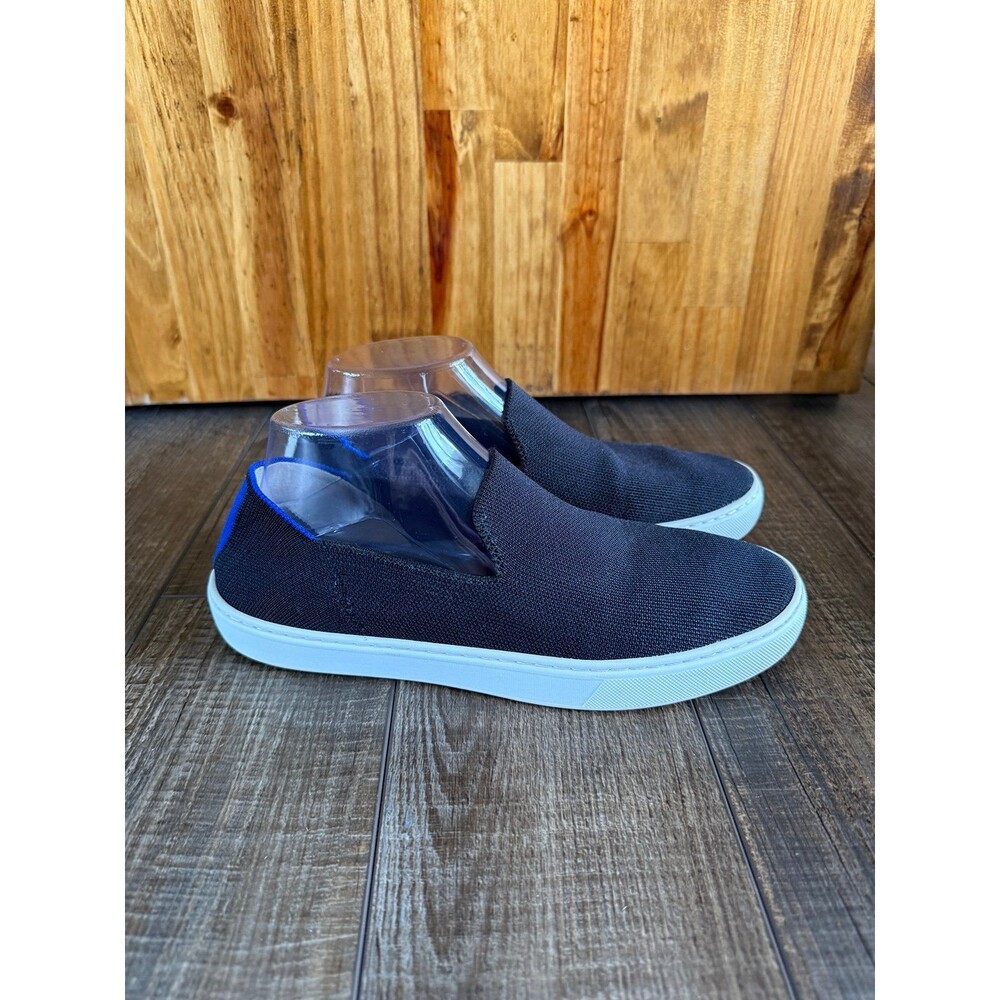 Rothy’s The Original Slip on Sneakers Sz. 8.5 Black